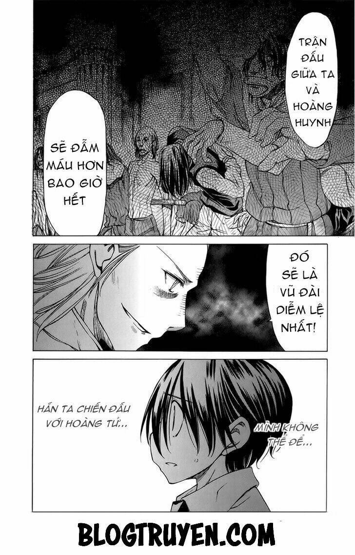 Sekainohate de Aimashou Chapter 37 - Next Chapter 38