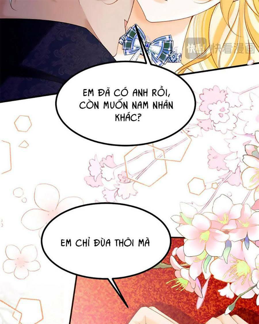 tôi không muốn làm bạch nguyệt quang của kẻ phản diện chapter 77 - Trang 2