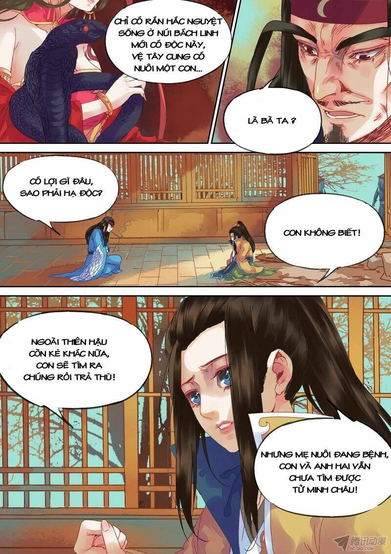 Đông Quách Tiểu Tiết Chapter 80 - Trang 2