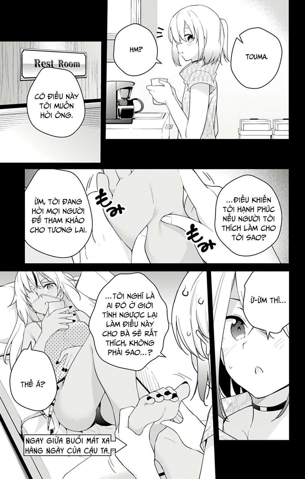 super hxeros chapter 43 - Trang 2