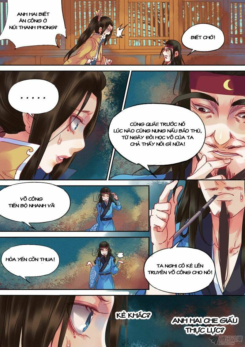 Đông Quách Tiểu Tiết Chapter 80 - Trang 2