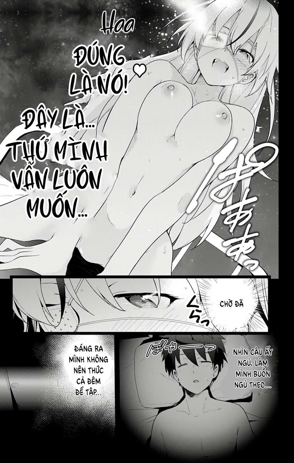 super hxeros chapter 43 - Trang 2