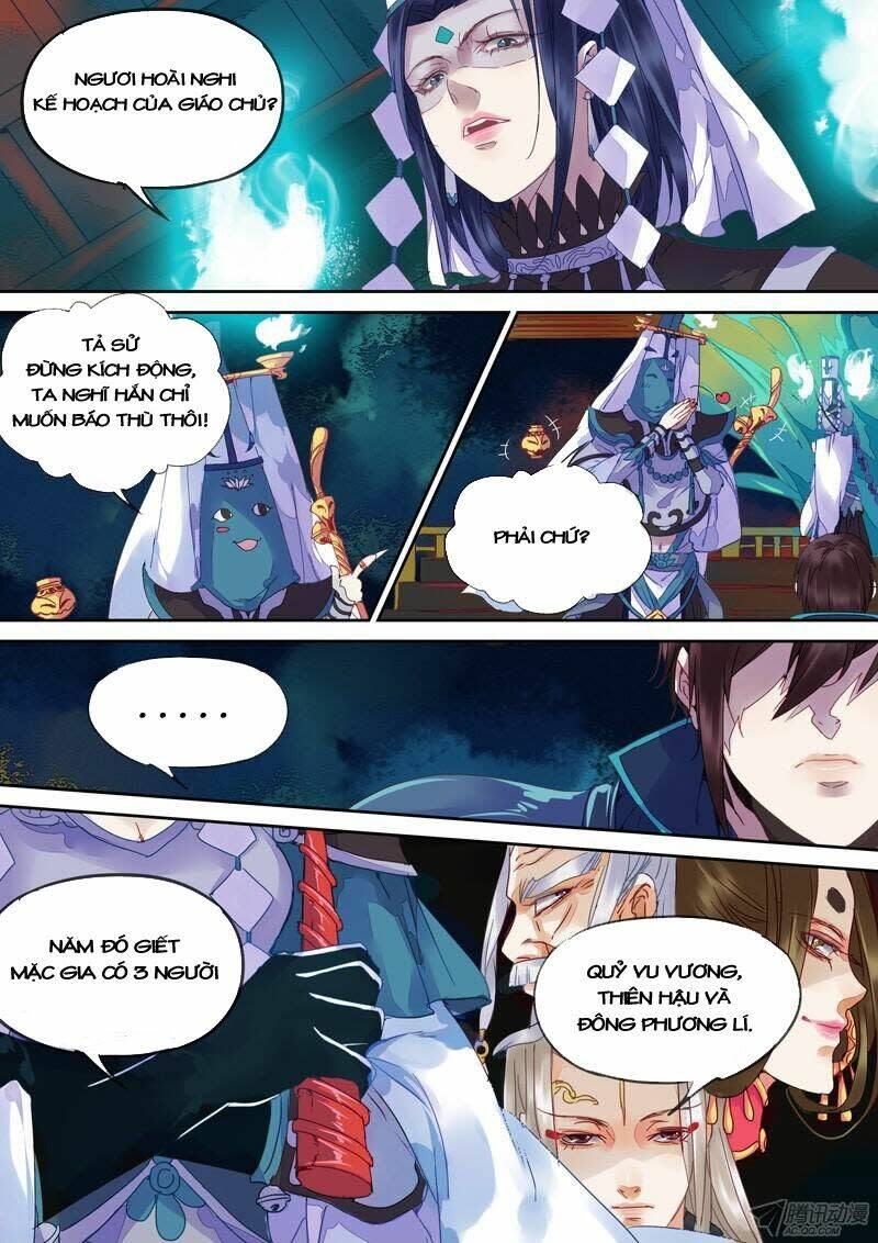 Đông Quách Tiểu Tiết Chapter 81 - Trang 2