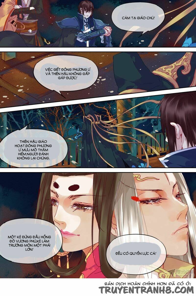 Đông Quách Tiểu Tiết Chapter 84 - Trang 2