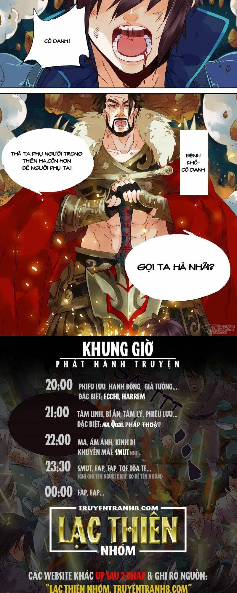 Đông Quách Tiểu Tiết Chapter 81 - Trang 2