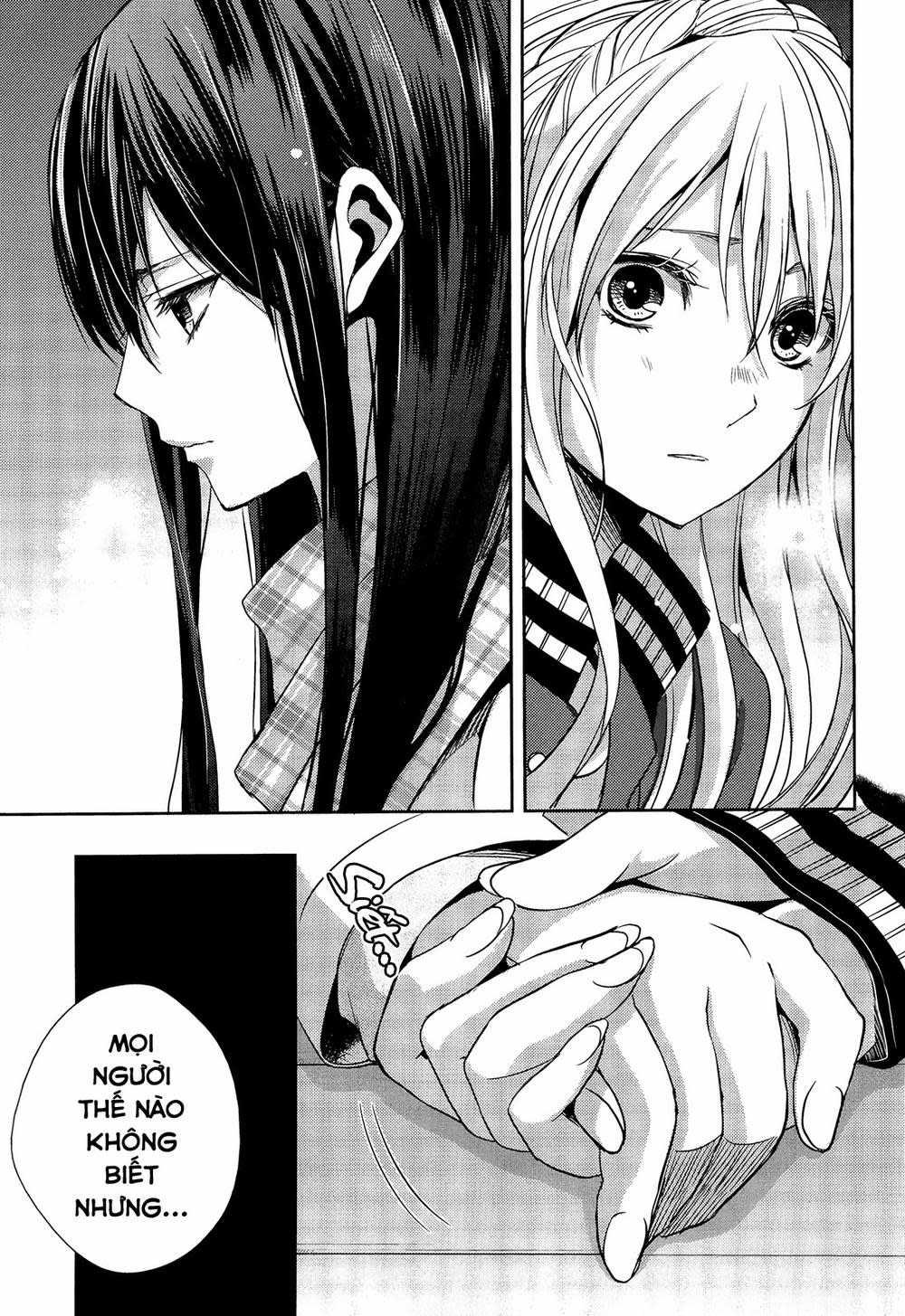 Citrus Chapter 11 - Next Chapter 12