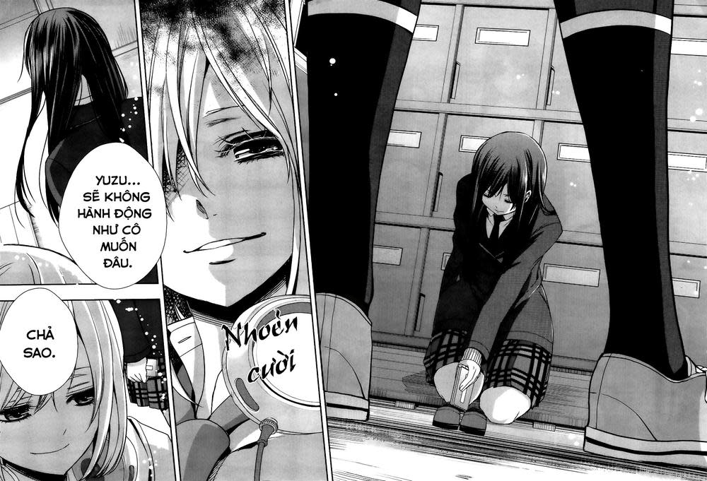 Citrus Chapter 11 - Next Chapter 12