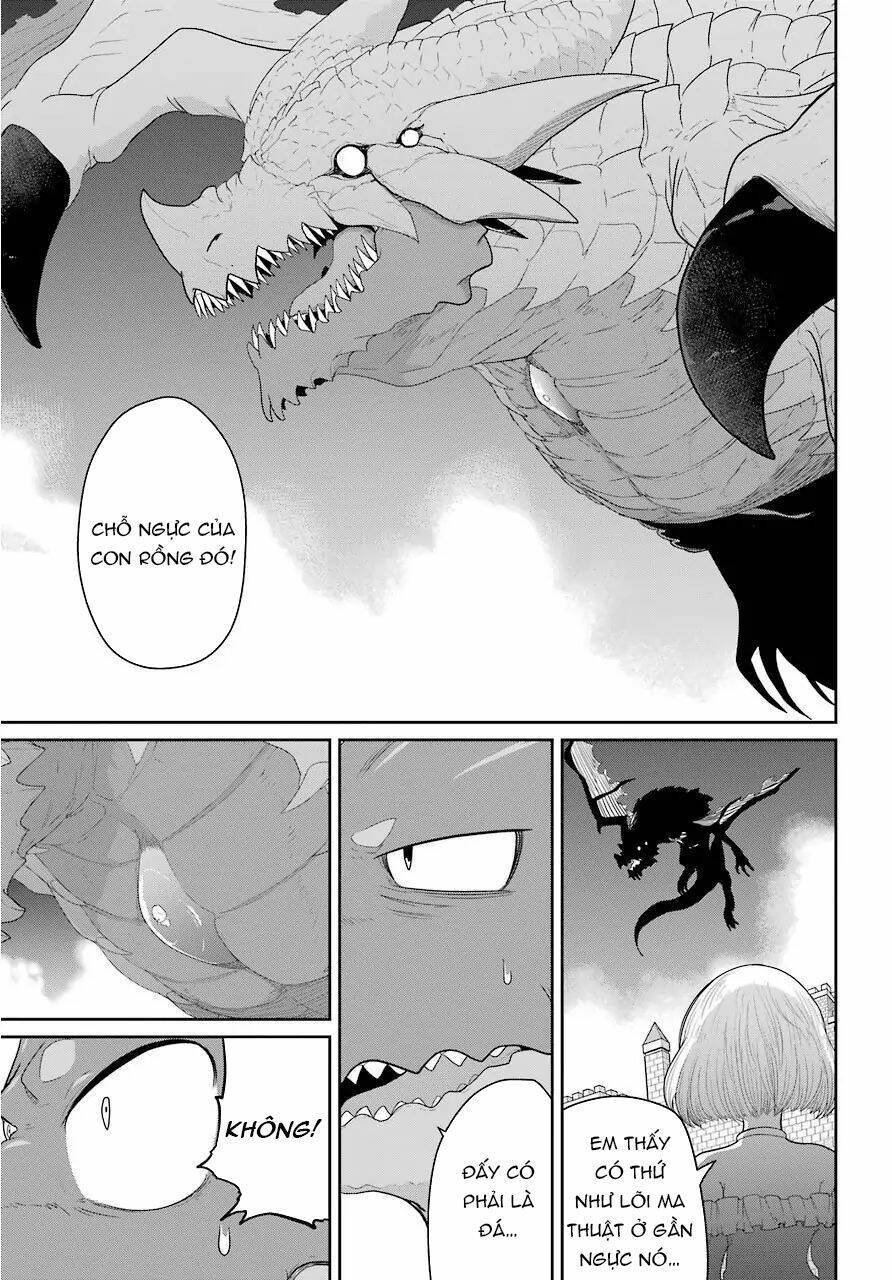 weak 5000 – year old vegan dragon chapter 23: (end) - Next chapter 5000