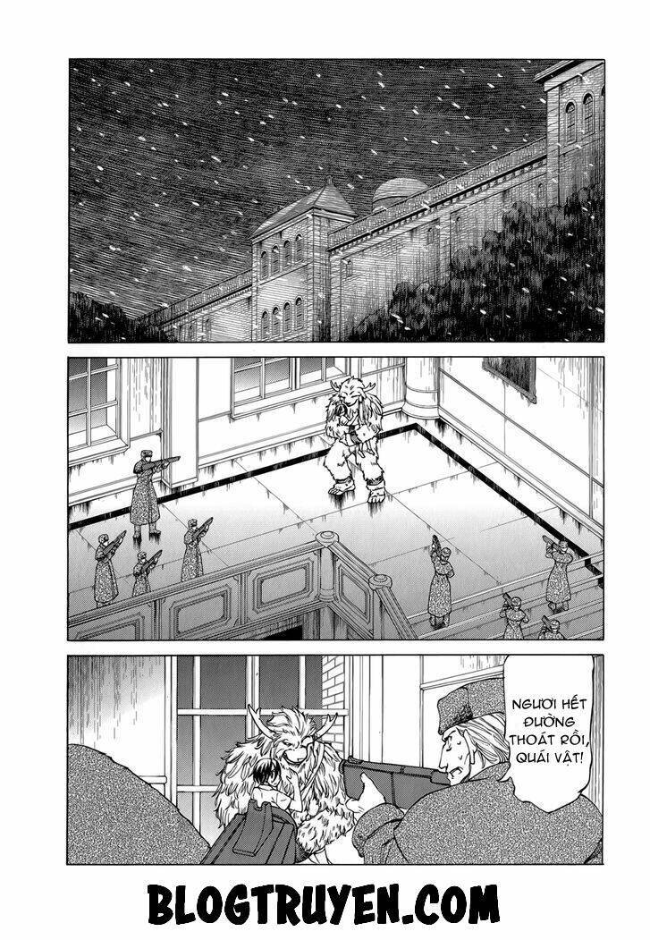 Sekainohate de Aimashou Chapter 38 - Next Chapter 39