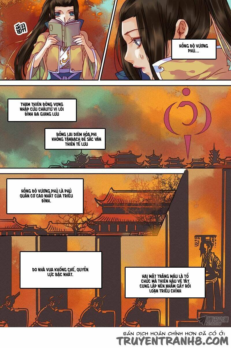 Đông Quách Tiểu Tiết Chapter 86 - Next Chapter 87