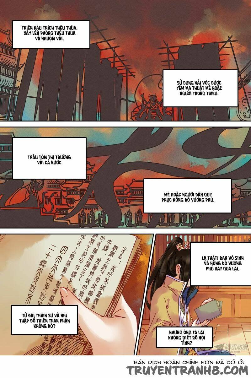 Đông Quách Tiểu Tiết Chapter 86 - Next Chapter 87