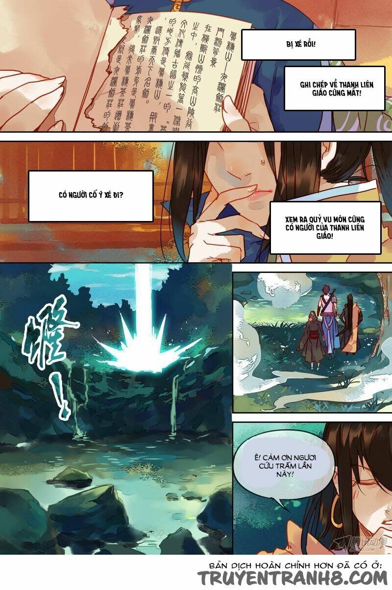 Đông Quách Tiểu Tiết Chapter 86 - Next Chapter 87