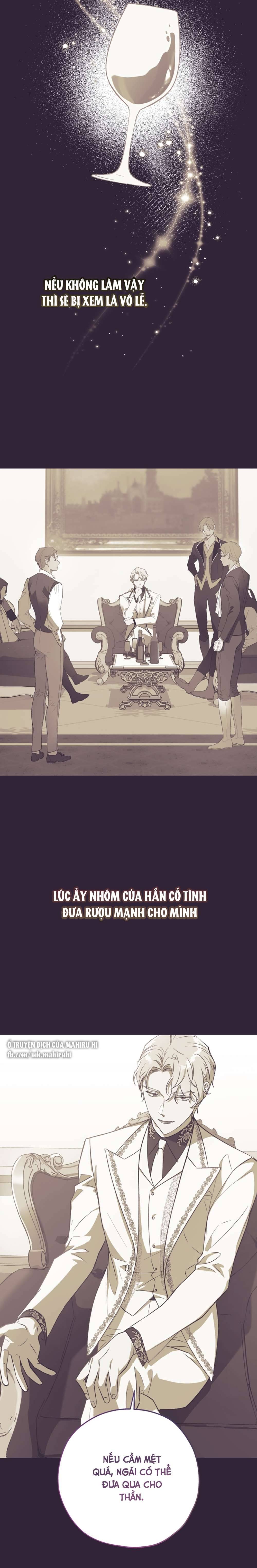 công chúa khắc ấn lên kẻ phản nghịch Chapter 43 - Next Chapter 44