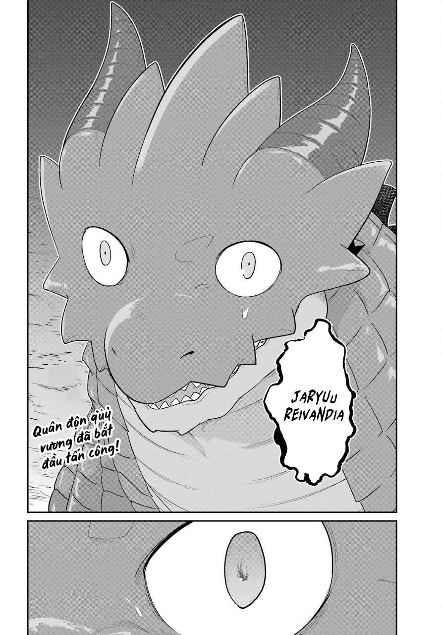 weak 5000 – year old vegan dragon chapter 22 - Next chapter 23: (end)