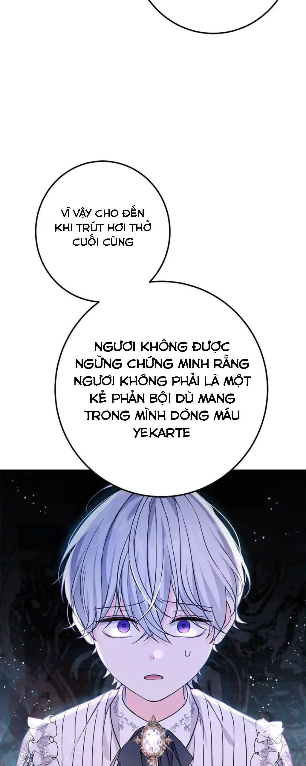 Tôi sẽ cứu nam phản diện bị nữ chính ruồng bỏ Chap 55 - Trang 2