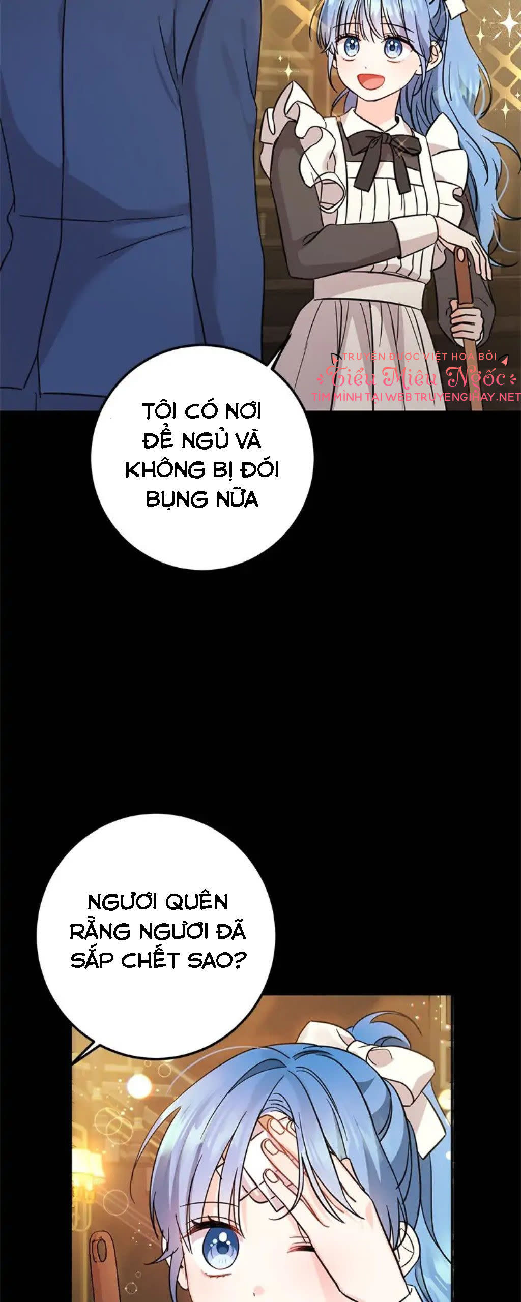 Tôi sẽ cứu nam phản diện bị nữ chính ruồng bỏ Chap 55 - Trang 2