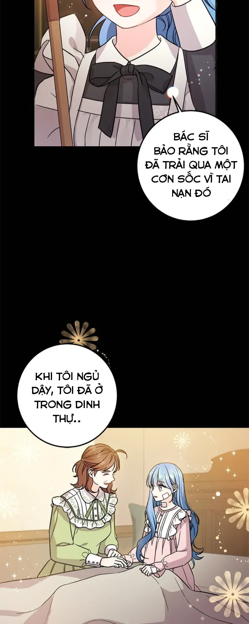 Tôi sẽ cứu nam phản diện bị nữ chính ruồng bỏ Chap 55 - Trang 2