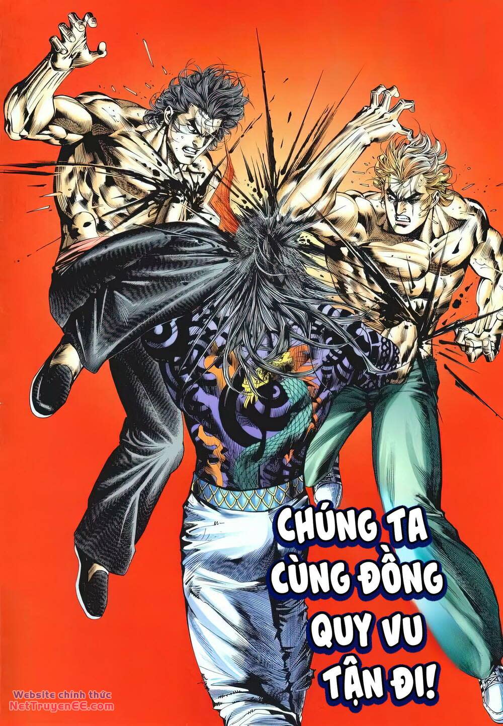 cựu tác long hổ môn Chapter 1252 - Next Chapter 1253