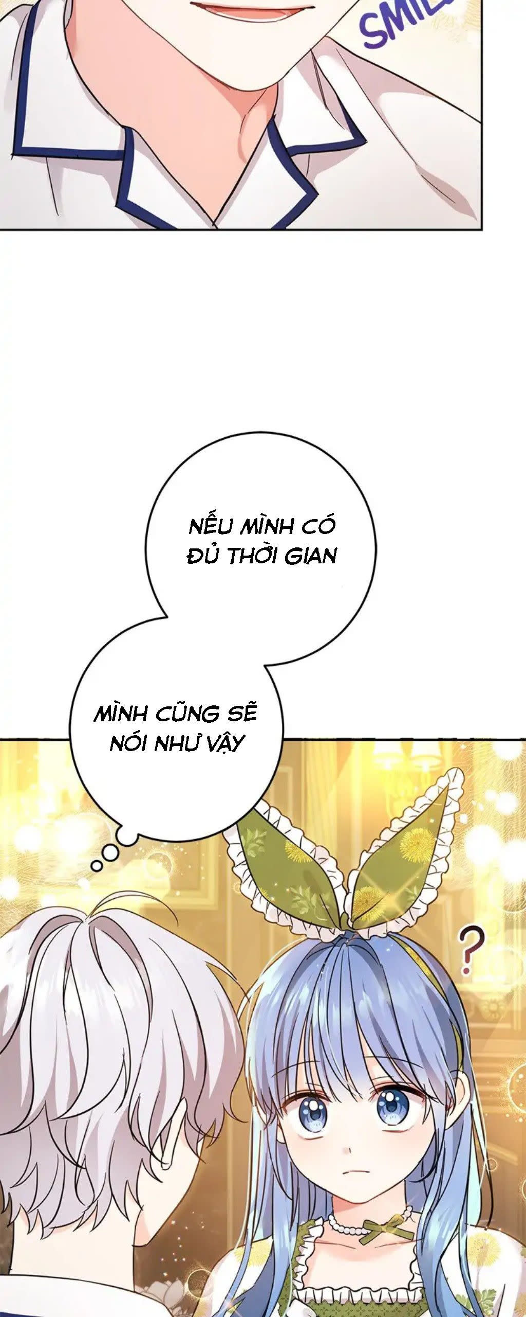 Tôi sẽ cứu nam phản diện bị nữ chính ruồng bỏ Chap 55 - Trang 2