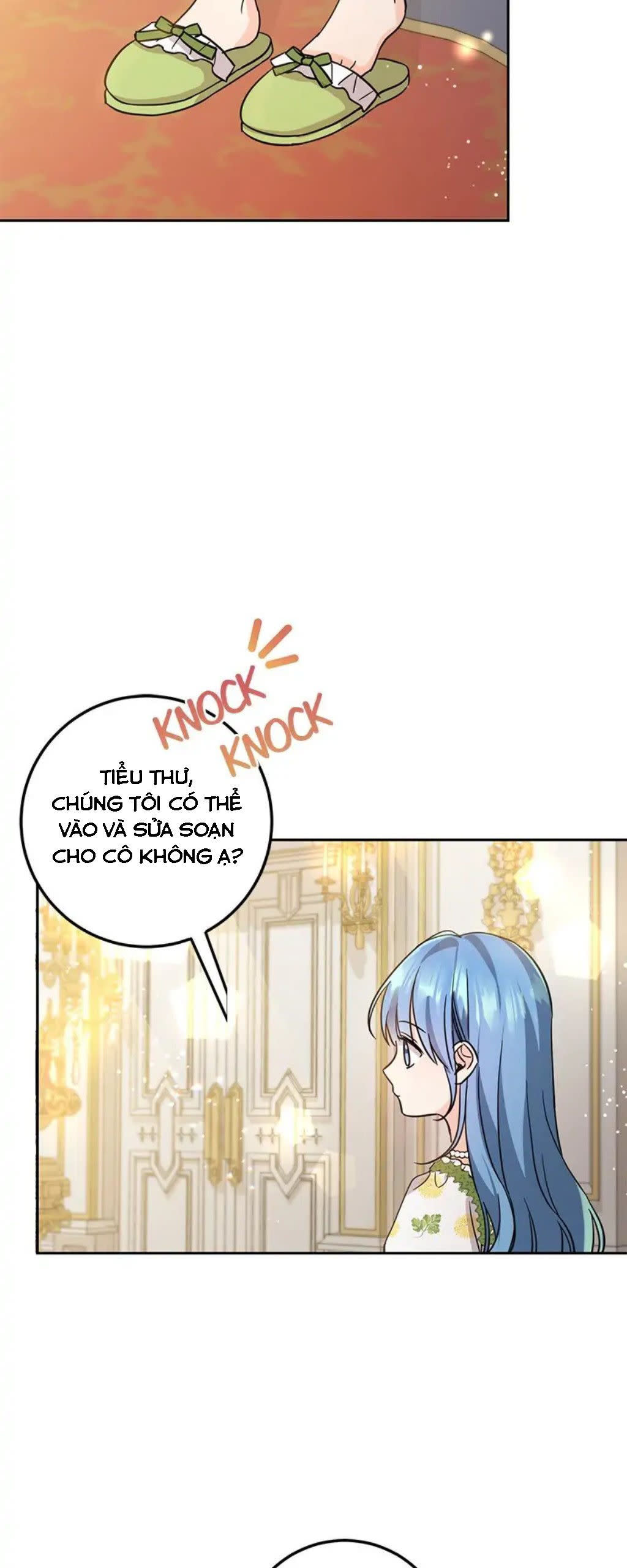 Tôi sẽ cứu nam phản diện bị nữ chính ruồng bỏ Chap 55 - Trang 2