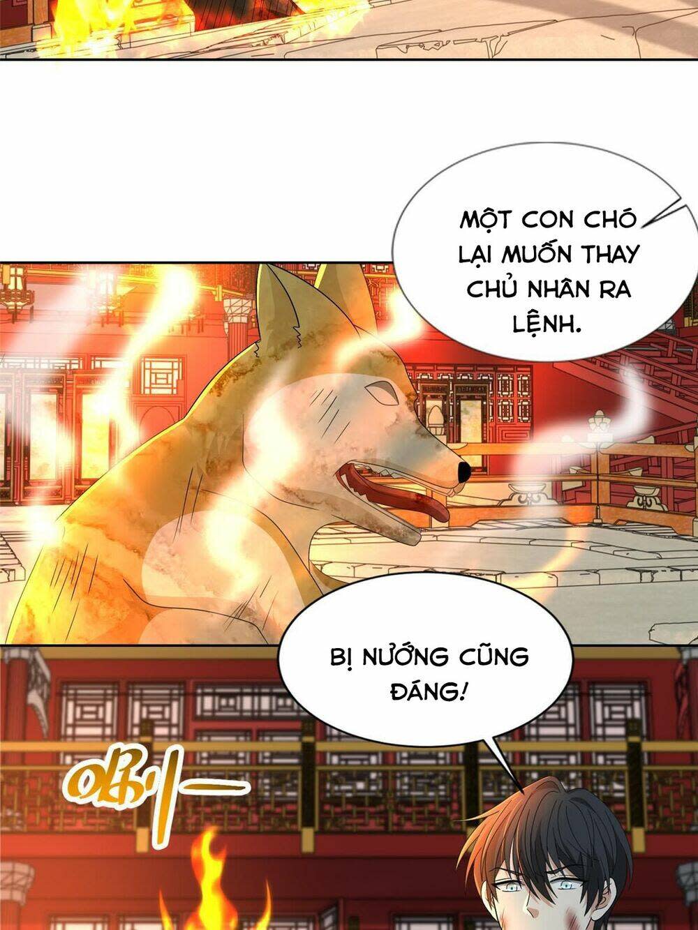 người đưa thư vô hạn chapter 298 - Trang 2