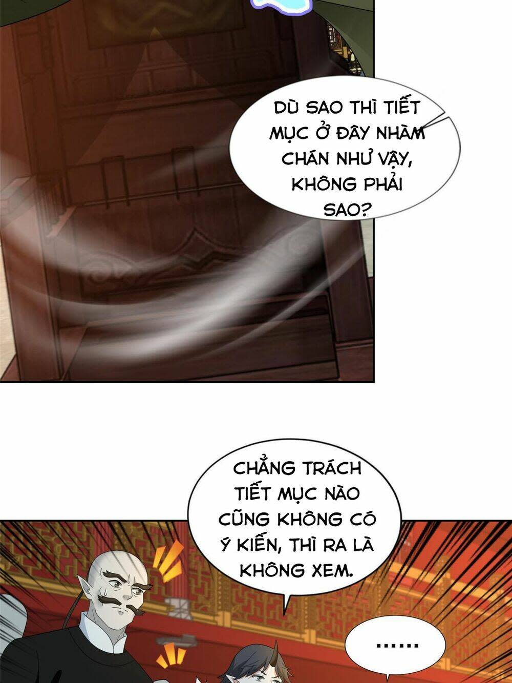 người đưa thư vô hạn chapter 298 - Trang 2