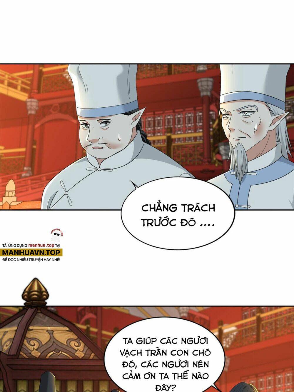 người đưa thư vô hạn chapter 298 - Trang 2