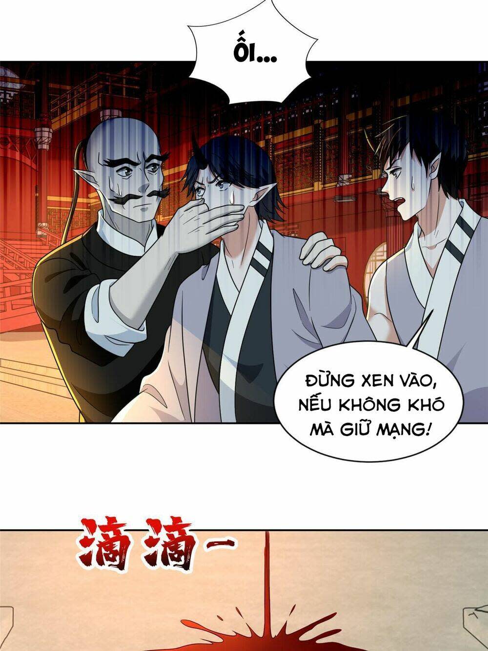 người đưa thư vô hạn chapter 298 - Trang 2