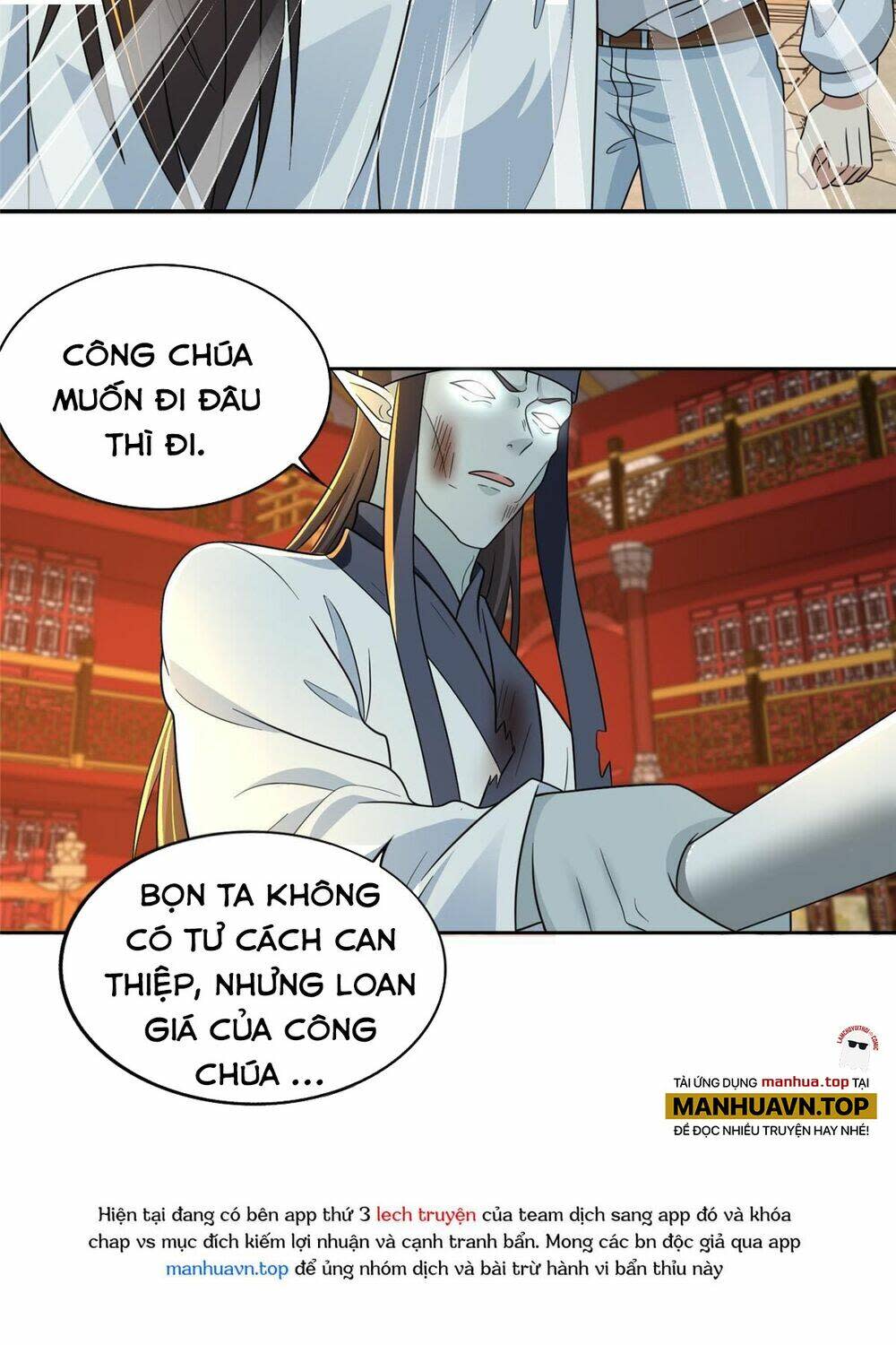 người đưa thư vô hạn chapter 298 - Trang 2