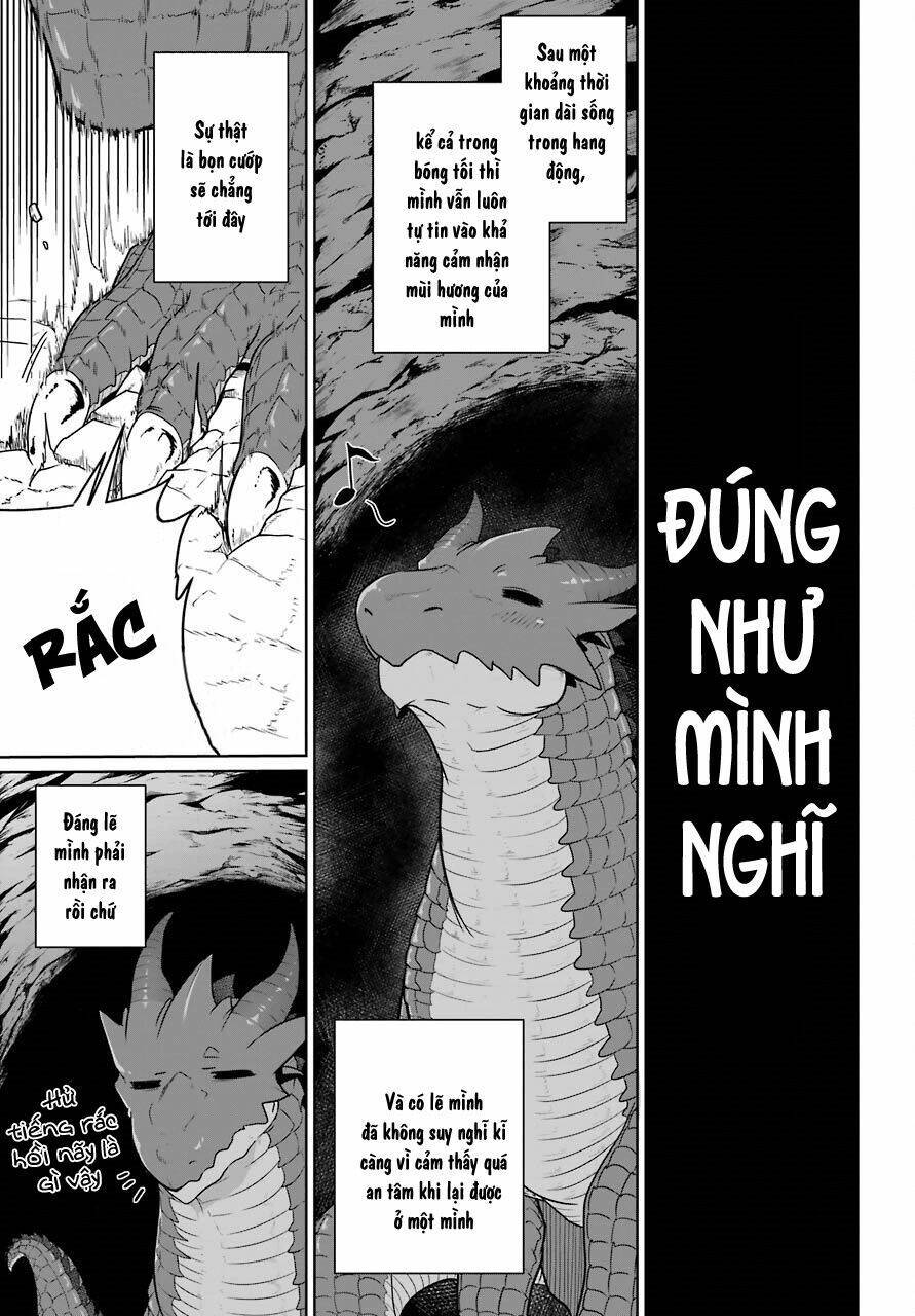 weak 5000 – year old vegan dragon chapter 5: tình huống bất ngờ - Trang 2