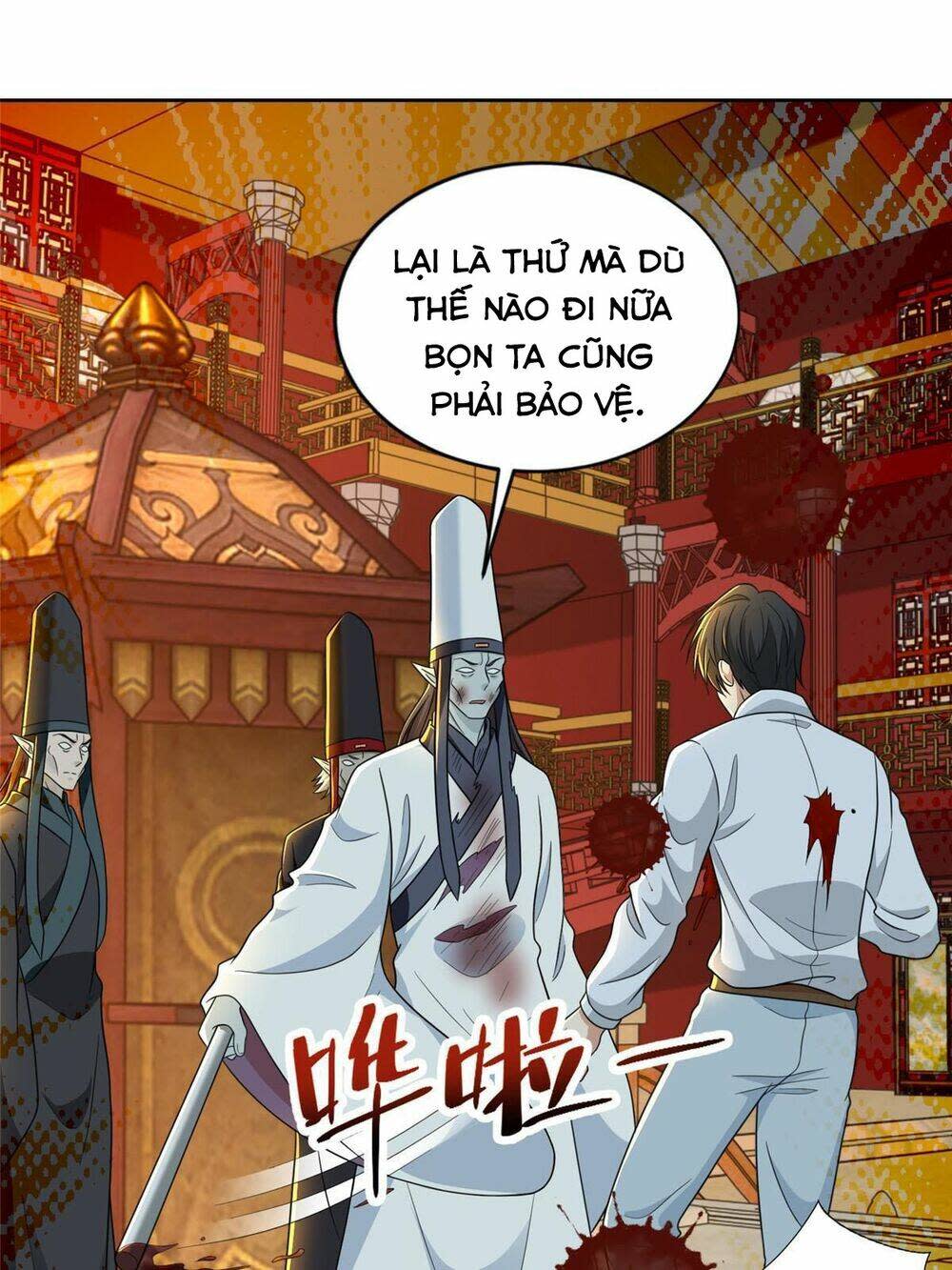 người đưa thư vô hạn chapter 299 - Trang 2