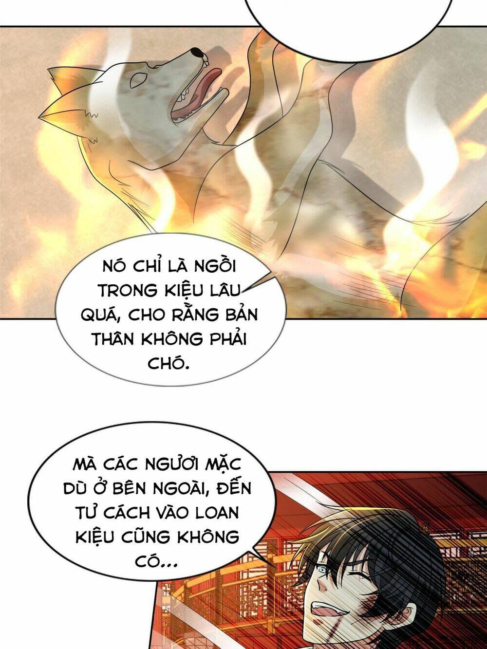 người đưa thư vô hạn chapter 299 - Trang 2