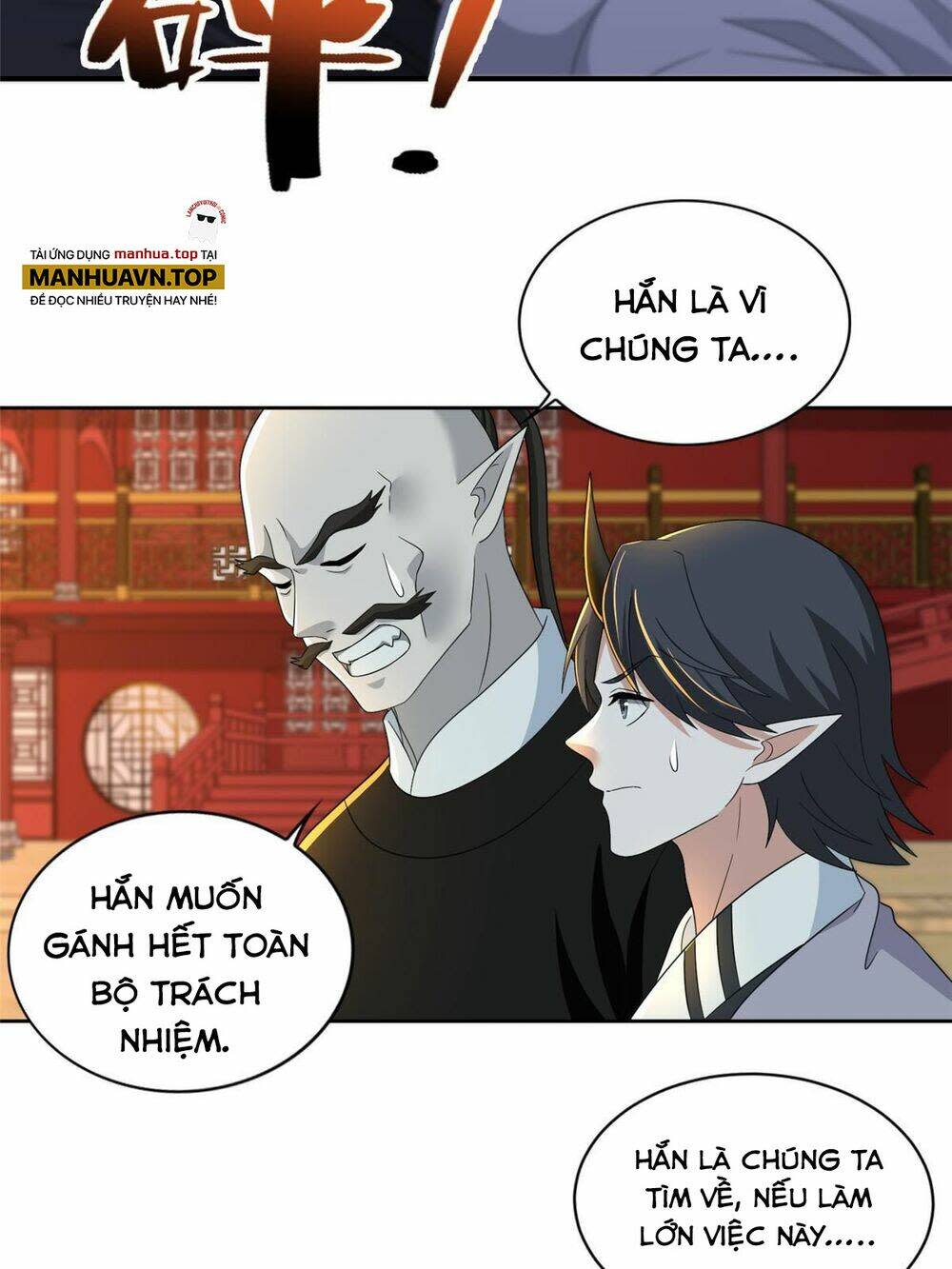 người đưa thư vô hạn chapter 299 - Trang 2