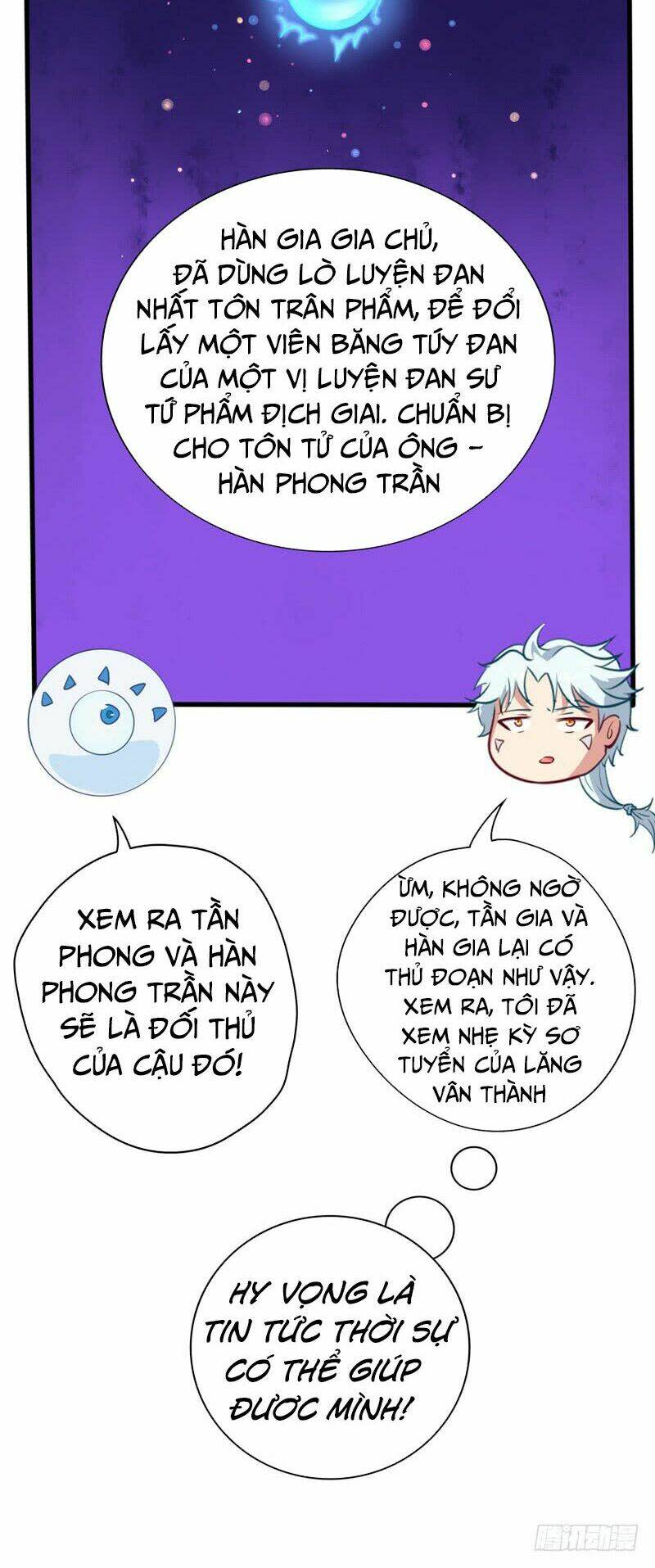 chí tôn võ đế chapter 40 - Next chapter 41