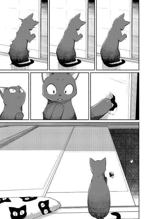 flying witch chapter 25 - Next chapter 26