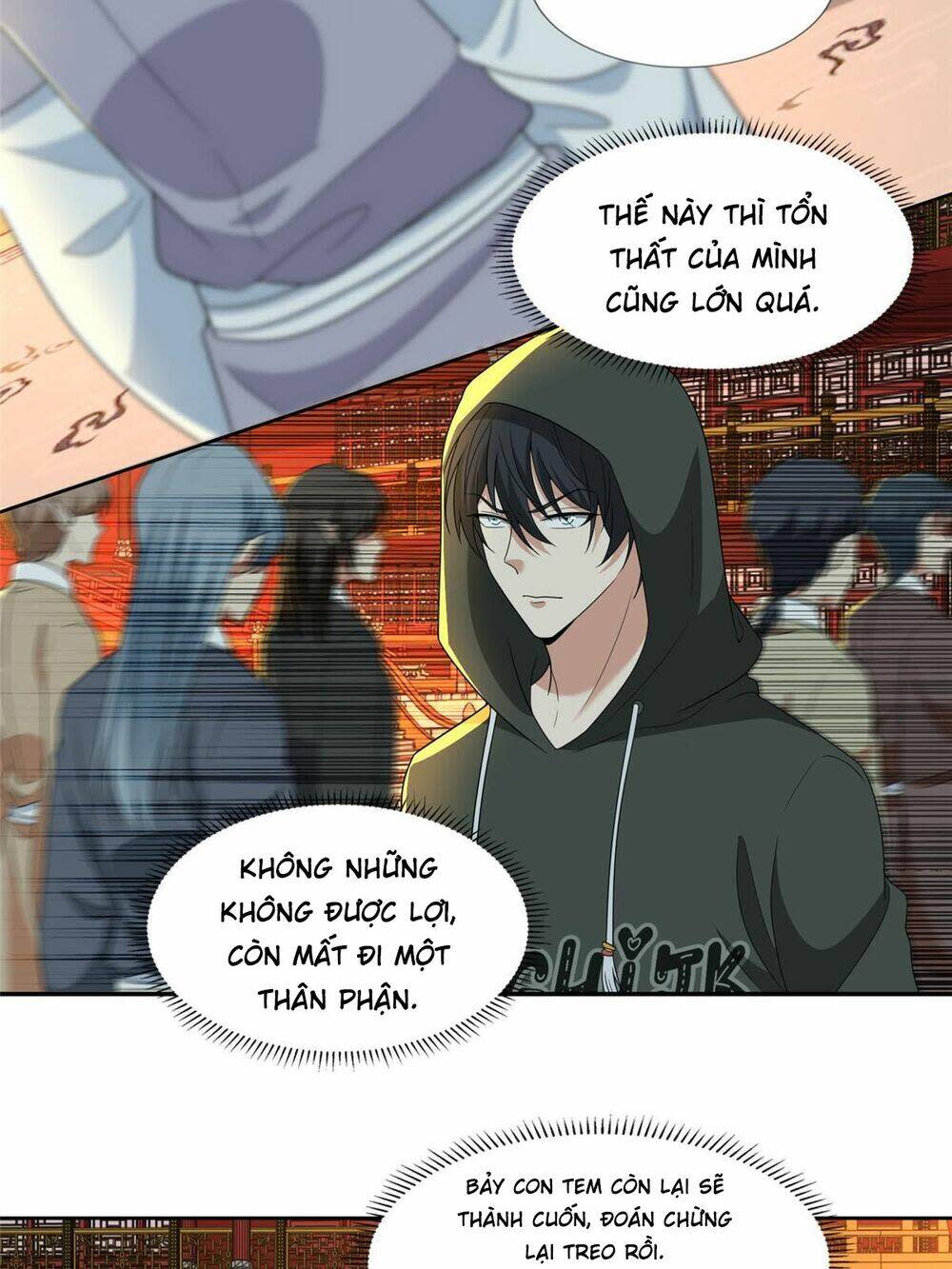 người đưa thư vô hạn chapter 299 - Trang 2