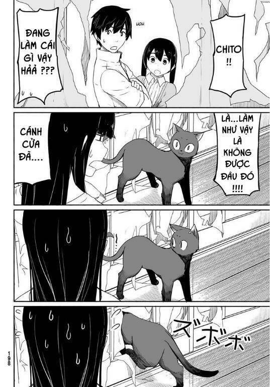 flying witch chapter 25 - Next chapter 26