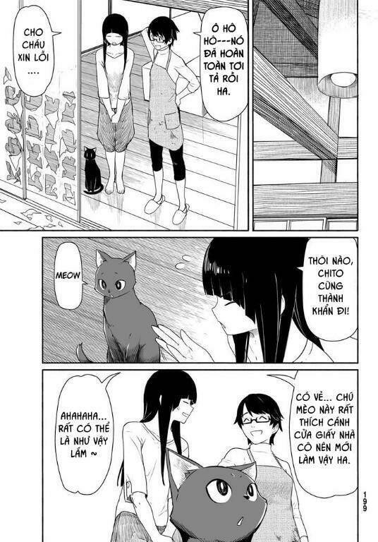 flying witch chapter 25 - Next chapter 26