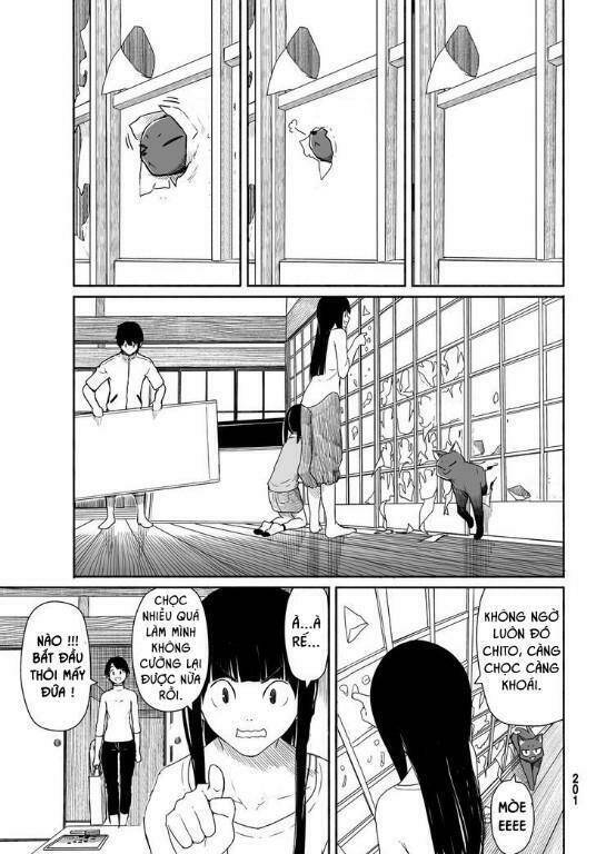 flying witch chapter 25 - Next chapter 26