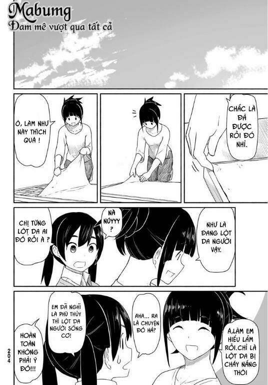 flying witch chapter 25 - Next chapter 26