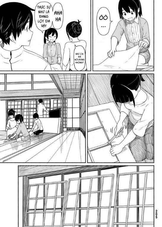 flying witch chapter 25 - Next chapter 26