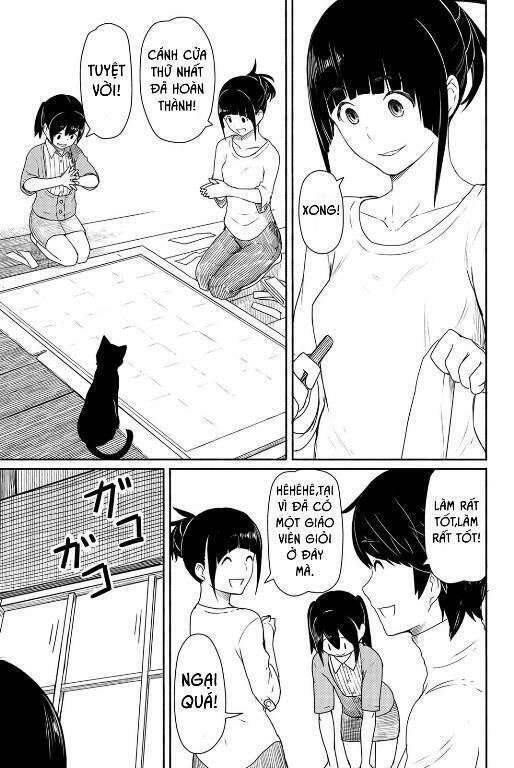 flying witch chapter 25 - Next chapter 26