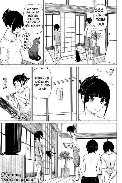 flying witch chapter 25 - Next chapter 26