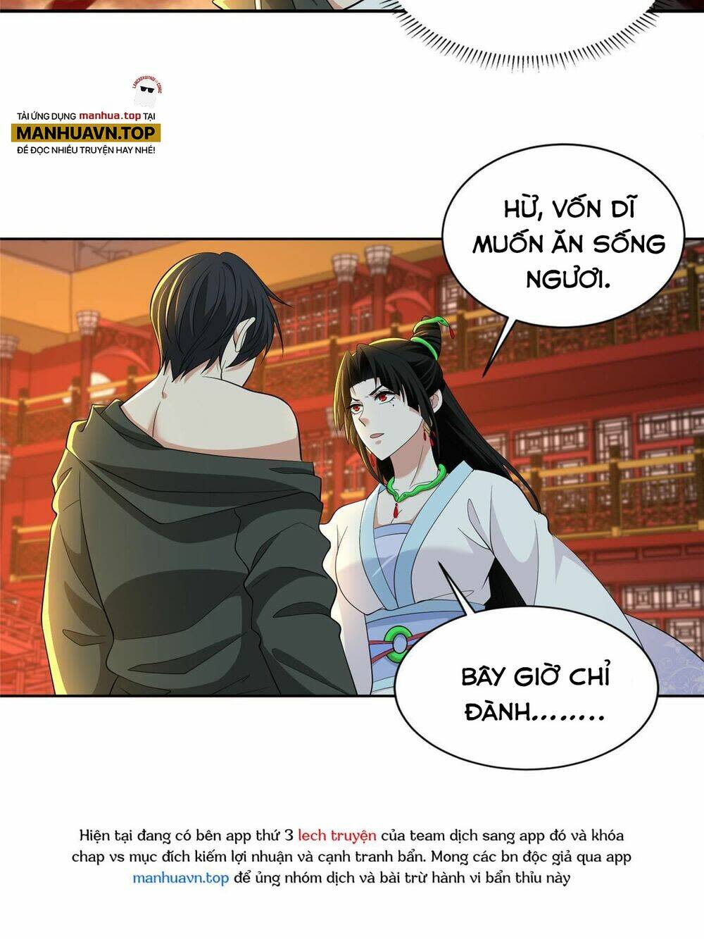 người đưa thư vô hạn chapter 301 - Trang 2