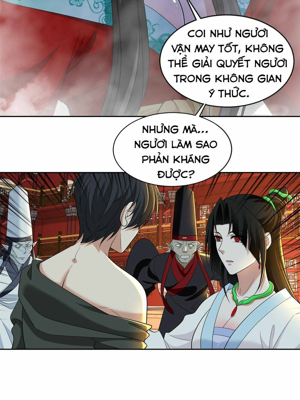 người đưa thư vô hạn chapter 301 - Trang 2