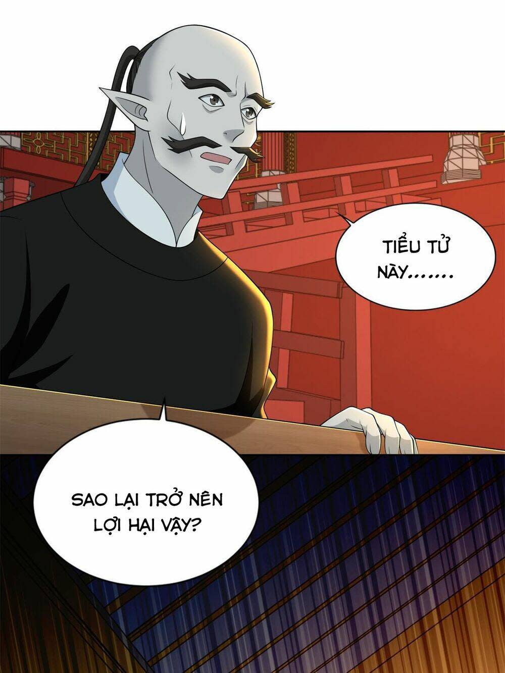 người đưa thư vô hạn chapter 302 - Trang 2