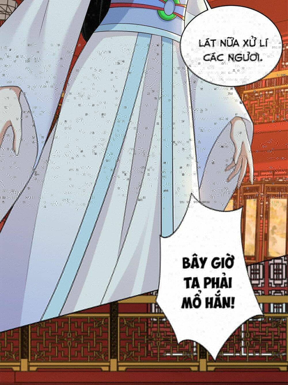 người đưa thư vô hạn chapter 302 - Trang 2