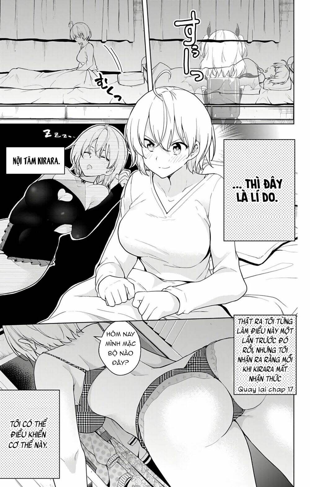 super hxeros chapter 45 - Trang 2