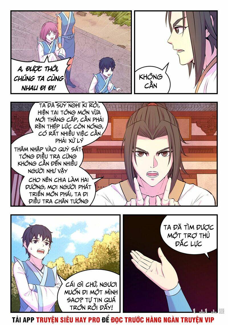 côn thôn thiên hạ Chapter 87 - Trang 2