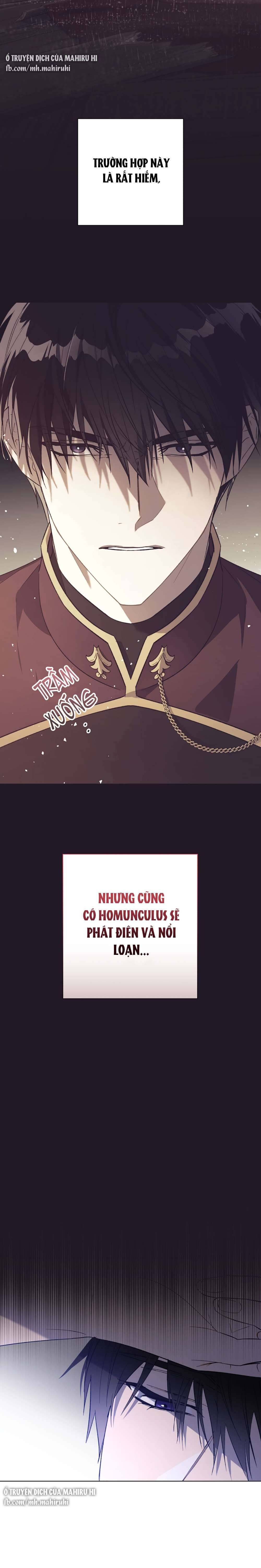 công chúa khắc ấn lên kẻ phản nghịch Chapter 48 - Next Chapter 49